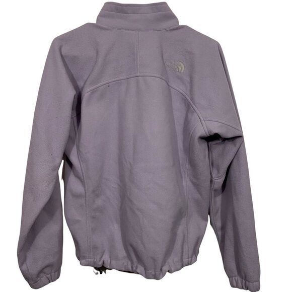 The North Face Lilac Purple Full Zip Cold Weather Jacket - Picture 2 of 5